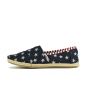 Toms for Women: Classic Navy Freetown Star 1
