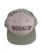 The Brooklyn Nets Camo Trucker Snapback 2
