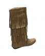 Women's Fringe Pocket Boot Mudd-55 2