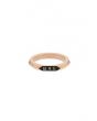 The Bae Ring in Rose Gold 1