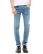 The Snap Denim Jeans in Light Stone 1