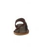 Toms for Women: Isabela Mahogany Leather 4