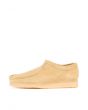 The Clarks Wallabee Low Boots in Maple Suede 1
