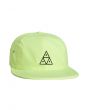 The Formless Triple Triangle 6 Panel in Lime 1