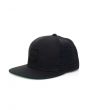 The Thomas Ofcl x Zero Snapback Hat in Black