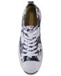 The Jack Purcell Jack Sneaker in Inked, Purple Dusk, & White 3
