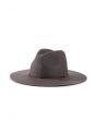The Mayfield II Hat in Grey