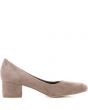 Jeffrey Campbell Bitsie Taupe Heels Taupe 2