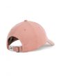 The Puma Prime Archive Baseball Hat in Pink 2