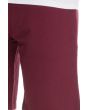 The Simply Butter Shorts in Wine 2