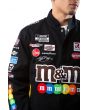 M&M's Black Jacket 6