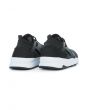 The EVO AEON Sneaker in Black 5