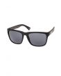 The Chip Sunglasses in Matte Black 1