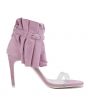 Jeffrey Campbell for Women: Manguito Lilac Suede Heels 3