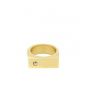 The Bars Ring - Gold 1