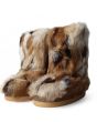 Nadianna Cozy Fur Boot 3