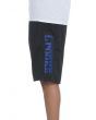The Circuit Basketball Shorts in Black 3