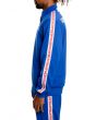 The CNC Track Jacket in Royal 2