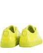 Men's Basket Classic Patent Emboss Casual Sneaker 4