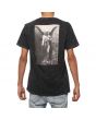 The Angel Of Grief Pocket T-shirt in Black 2