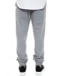 The Jogger Sweatpants in Heather Gray