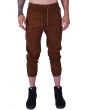 The Rich V3 Jogger in Brown 1