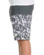 The Orchid Boardshorts in Black 3