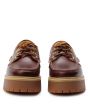 Stone Street Boat Shoe 6
