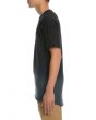 The Rishi Hombre Wash Box Fit Shirt in Faded Black 2