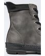 The Chuck Taylor All Star Sargent Boot in Elephant Skin & Black 2