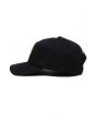 The Savage Crew Dad Hat in Black