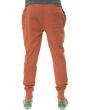 The Jones Jogger Pants in Burnt Orange Orange