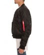 The BB MA-1 Bomber Jacket in Black 3