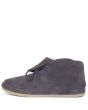 Toms Zahara Chocolate Brown Suede Boots Chocolate 1