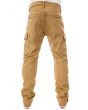 The Commuter Cargo Pants in Harvest Gold 1