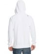 The Life Pop Over Hoodie in White 3