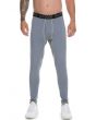 The Stone Basin Pants in Grey 1