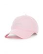 The Underdog Dad Hat in Pink 1