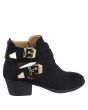 Double Belted Ankle Bootie 5