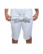 Mintlife Jersey Shorts (White) 1