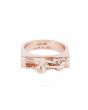 The Sphinx Ring - Rose Gold 1