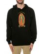 The Pray for My Haters 1 Hoodie in Black 1