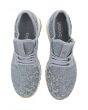 The Pure BOOST X ATR in Mid Grey, Grey and Silver 4