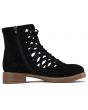 Adderly Cut-Out Lace Up Boots 2