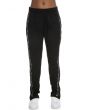 The On The Wire Track Pants in Black 2