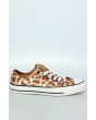 The Chuck Taylor Lo Sneaker in Giraffe Sequins