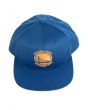 The Golden State Warriors Jersey Mesh Snapback 2