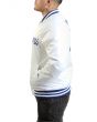 MLB Los Angeles Dodgers Satin Jacket 5