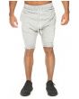 Slouch Shorts Grey