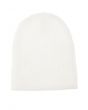 The Daily Beanie in White